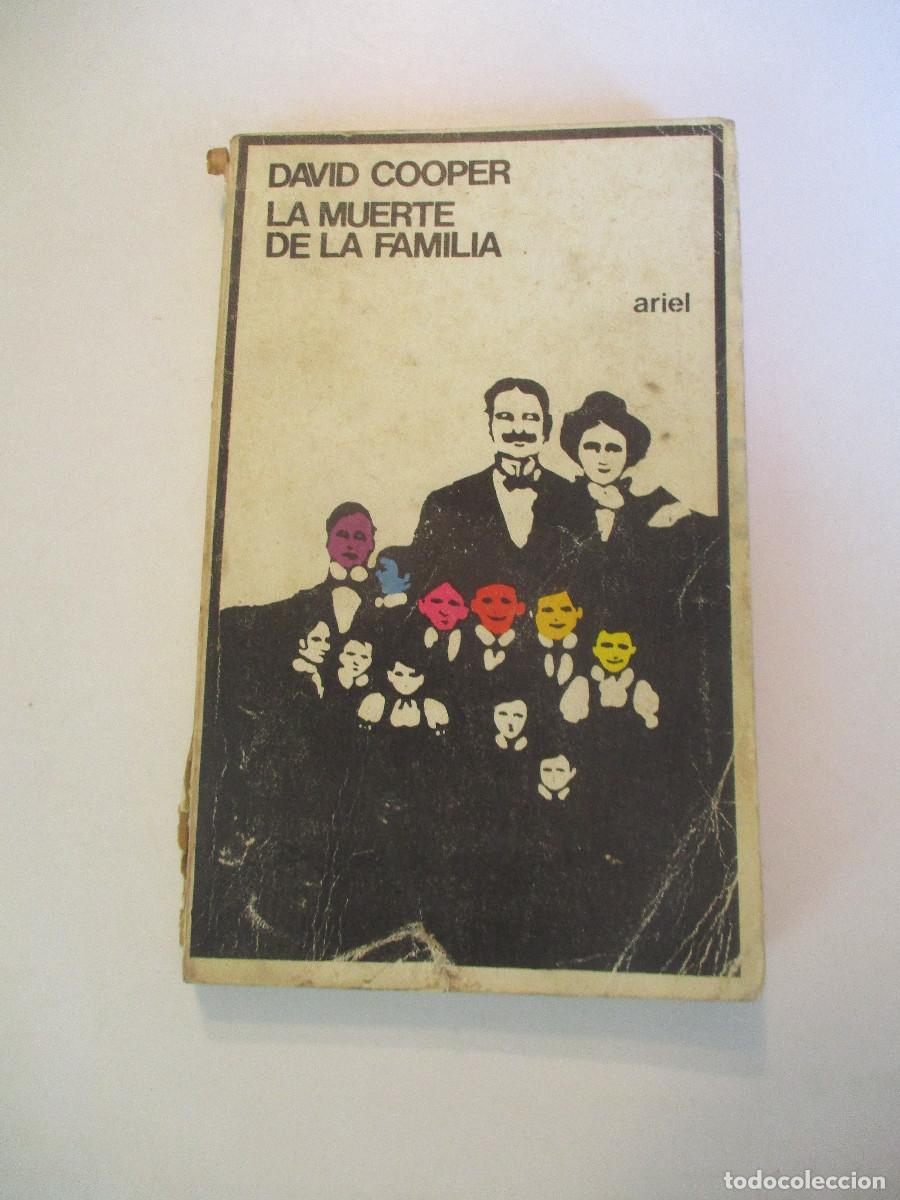 Libros de segunda mano: DAVID COOPER La muerte de la familia W26136 - Foto 1