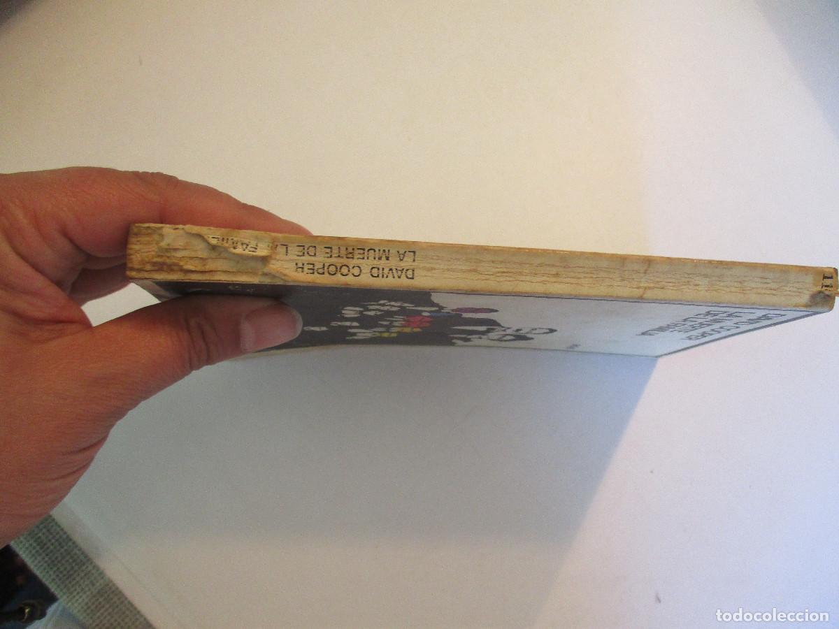 Libros de segunda mano: DAVID COOPER La muerte de la familia W26136 - Foto 2