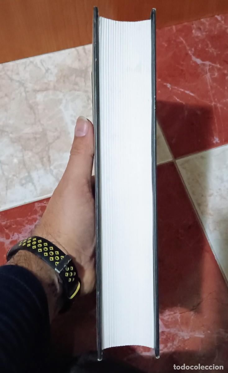 Libros de segunda mano: LIBRO: A SACO. LA CLOACA ESPA&Ntilde;OLA. - Foto 4