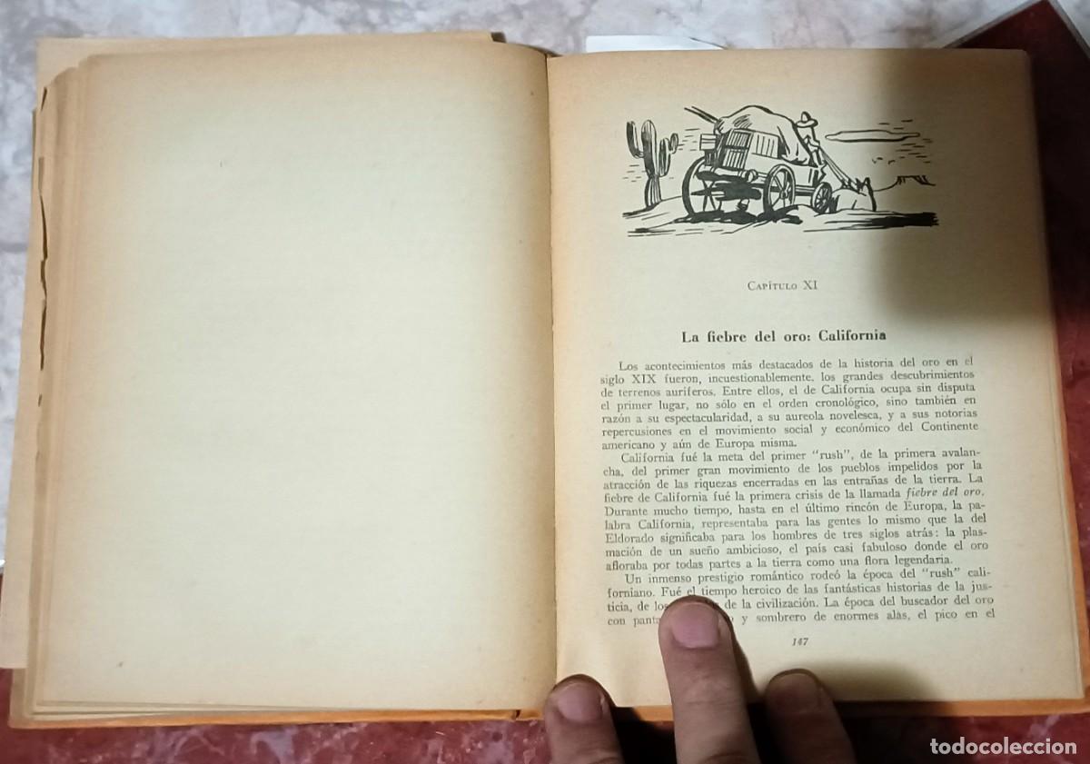 Libros de segunda mano: LIBRO &rdquo;LA HISTORIA DEL ORO&rdquo; - Foto 5