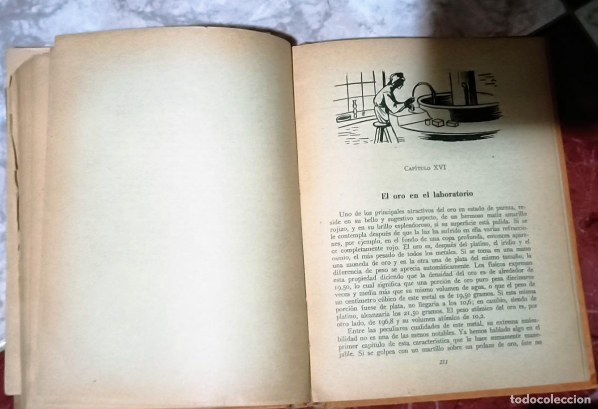 Libros de segunda mano: LIBRO &rdquo;LA HISTORIA DEL ORO&rdquo; - Foto 6
