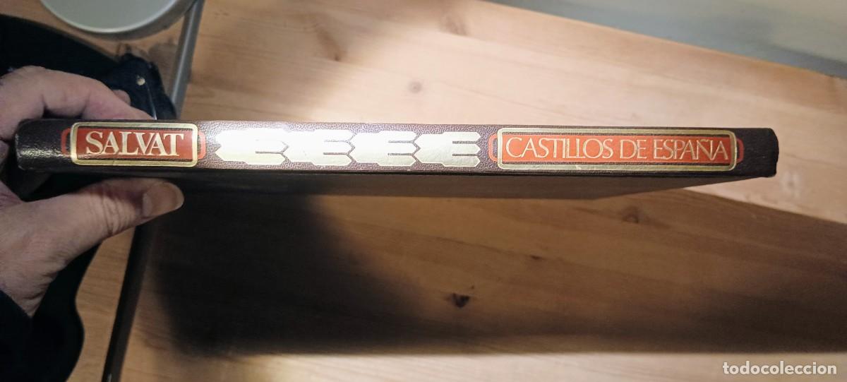 Libros de segunda mano: LIBRO &rdquo;CASTILLOS DE ESPA&Ntilde;A&rdquo; - Foto 1