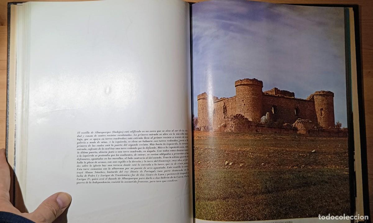 Libros de segunda mano: LIBRO &rdquo;CASTILLOS DE ESPA&Ntilde;A&rdquo; - Foto 4