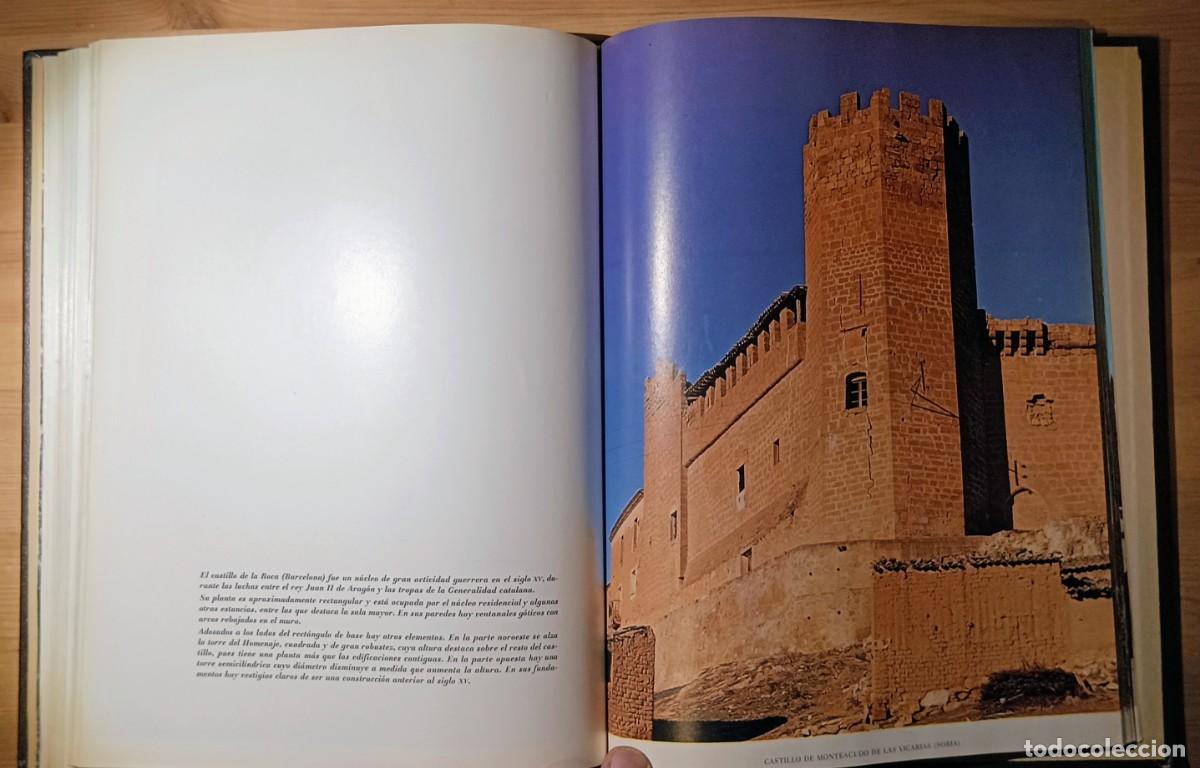 Libros de segunda mano: LIBRO &rdquo;CASTILLOS DE ESPA&Ntilde;A&rdquo; - Foto 5