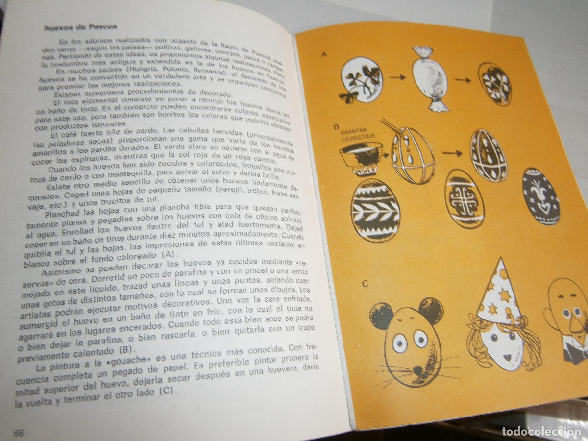 Libros de segunda mano: ANTIGUO LIBRO - ALEGRES FIESTAS - Foto 2