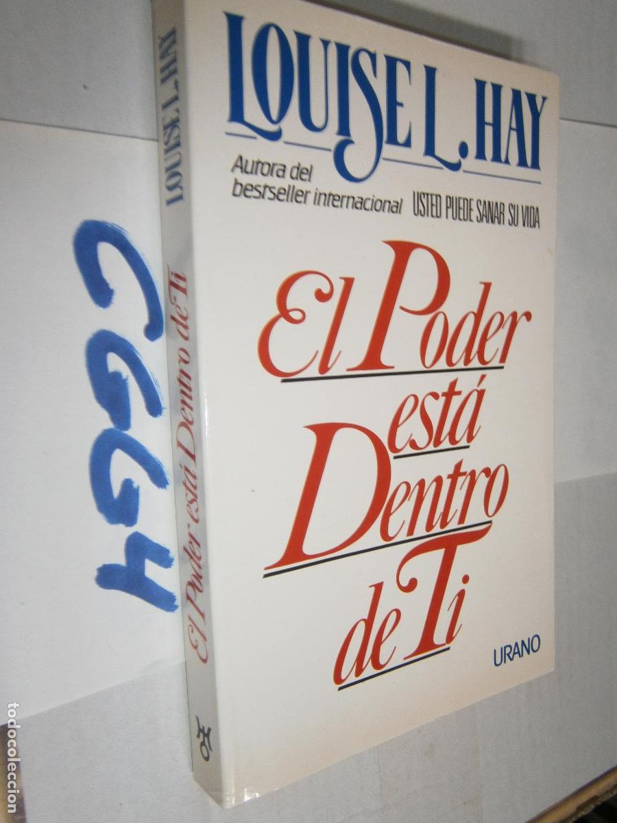 Libros de segunda mano: EL PODER ESTA DENTRO DE TI - Foto 1