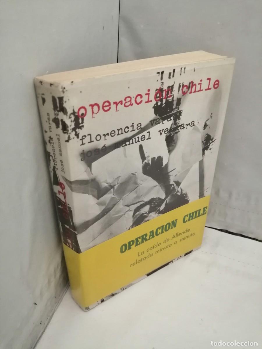 Libros de segunda mano: Operaci&oacute;n Chile (Primera edici&oacute;n) - Foto 3