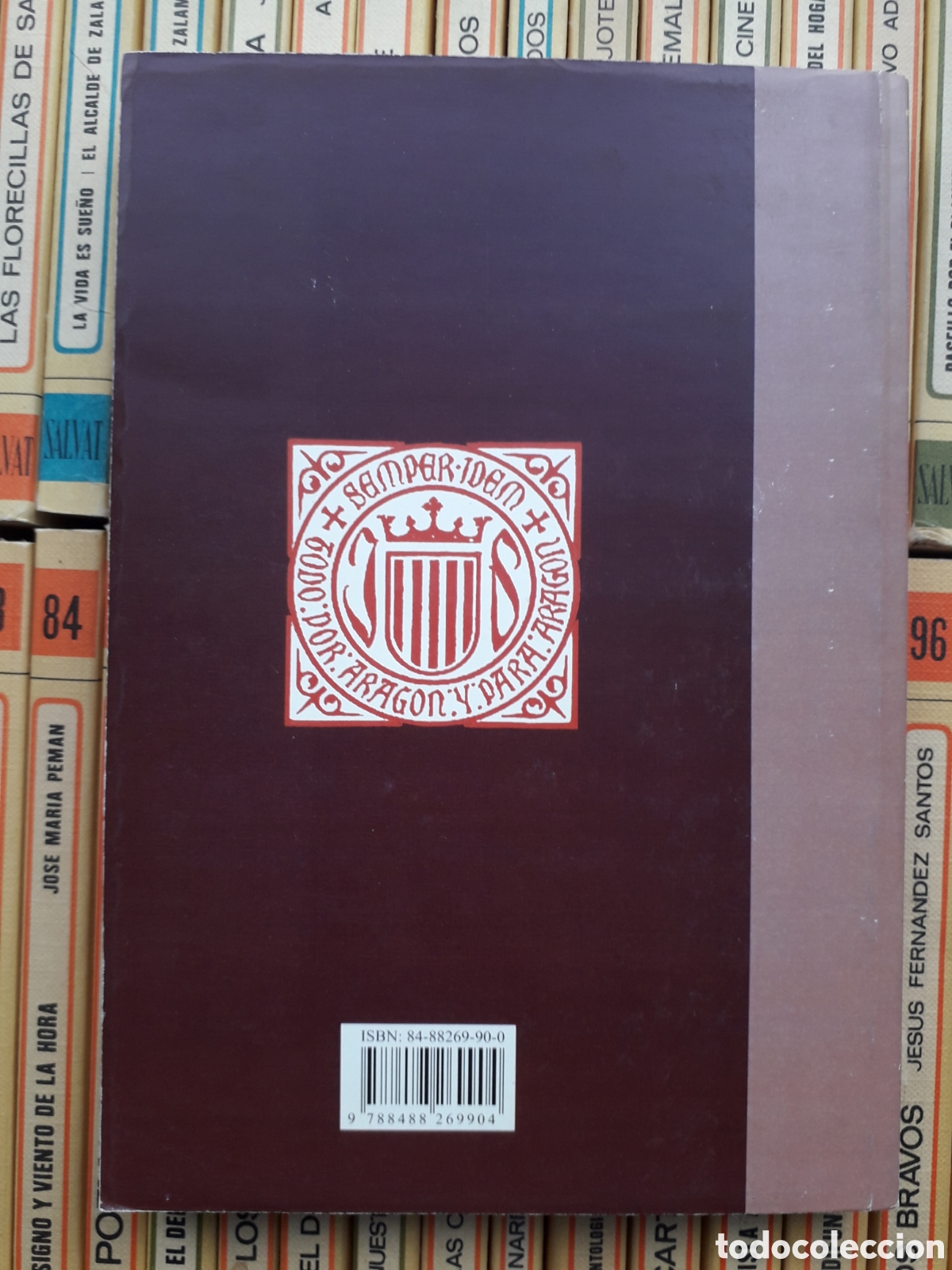 Libros de segunda mano: Zaragoza Hist&oacute;rica, Ricardo Del Arco, 2003, Facs&iacute;mil - Foto 3