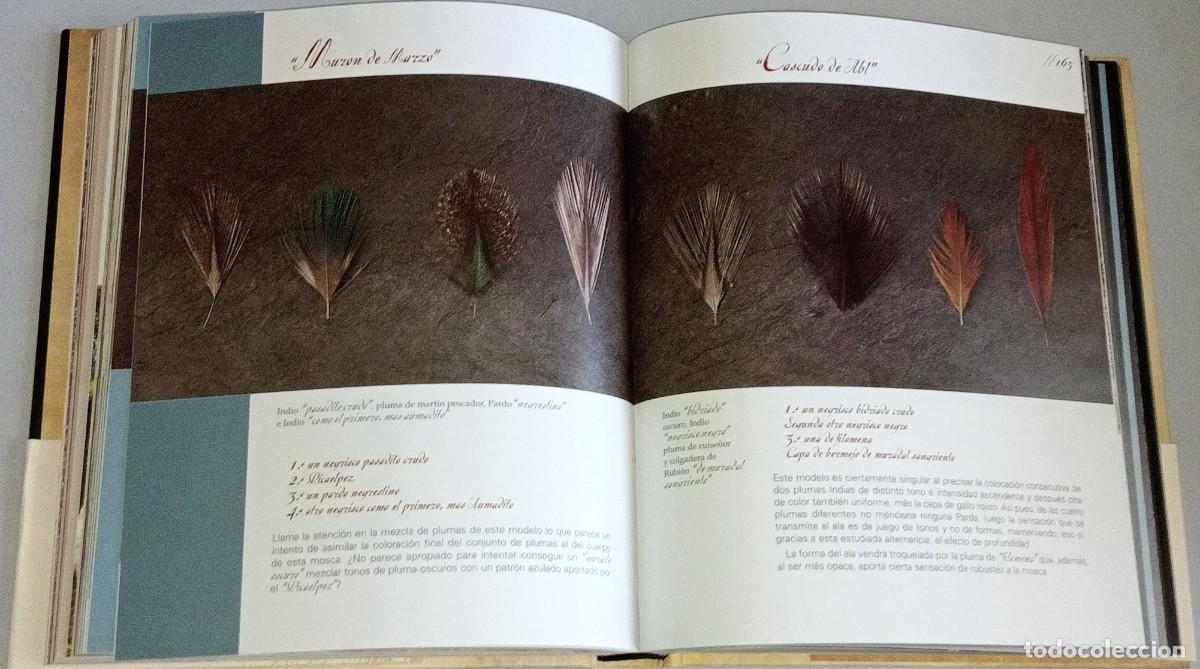 Libros de segunda mano: PLUMA, SEDA Y ACERO. LAS MOSCAS DEL MANUSCRITO DE ASTORGA - Foto 4