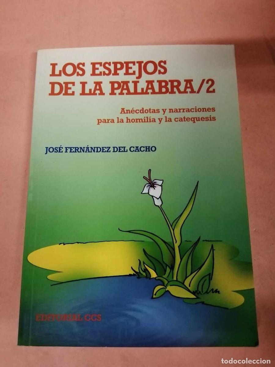 Gebrauchte B&uuml;cher: LOS ESPEJOS DE LA PALABRA / 2 (JUAN FERNANDEZ DEL CACHO)