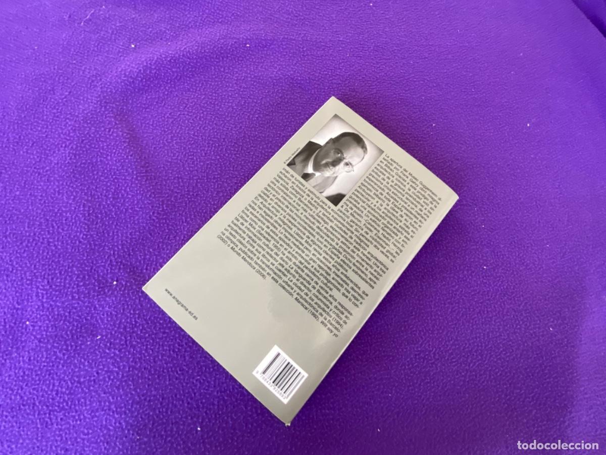 Libros de segunda mano: ARQUITECTURA MILAGROSA, Llatzer Moix - Foto 3