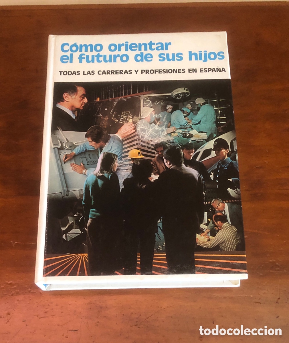 Libros de segunda mano: Como orientar el futuro de sus hijos libro - Foto 1