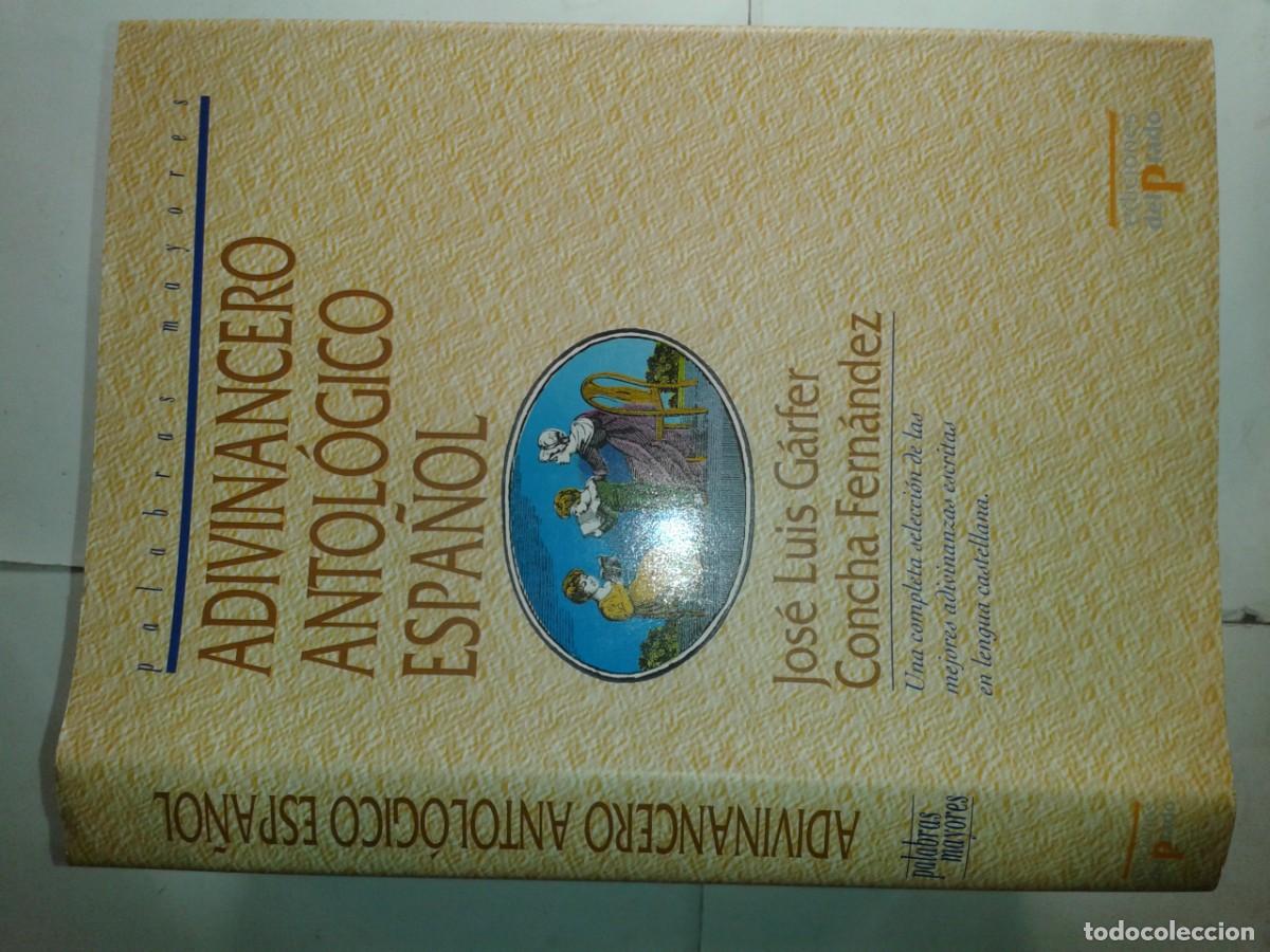 Libros de segunda mano: DICCIONARIO GENERAL DE CITAS 1994 GREGORIO DOVAL 1&ordf; EDICI&Oacute;N DEL PRADO - Foto 3