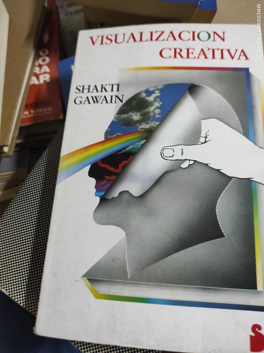 Libros de segunda mano: Visualizacion creativa Shakti Gawain - Foto 1
