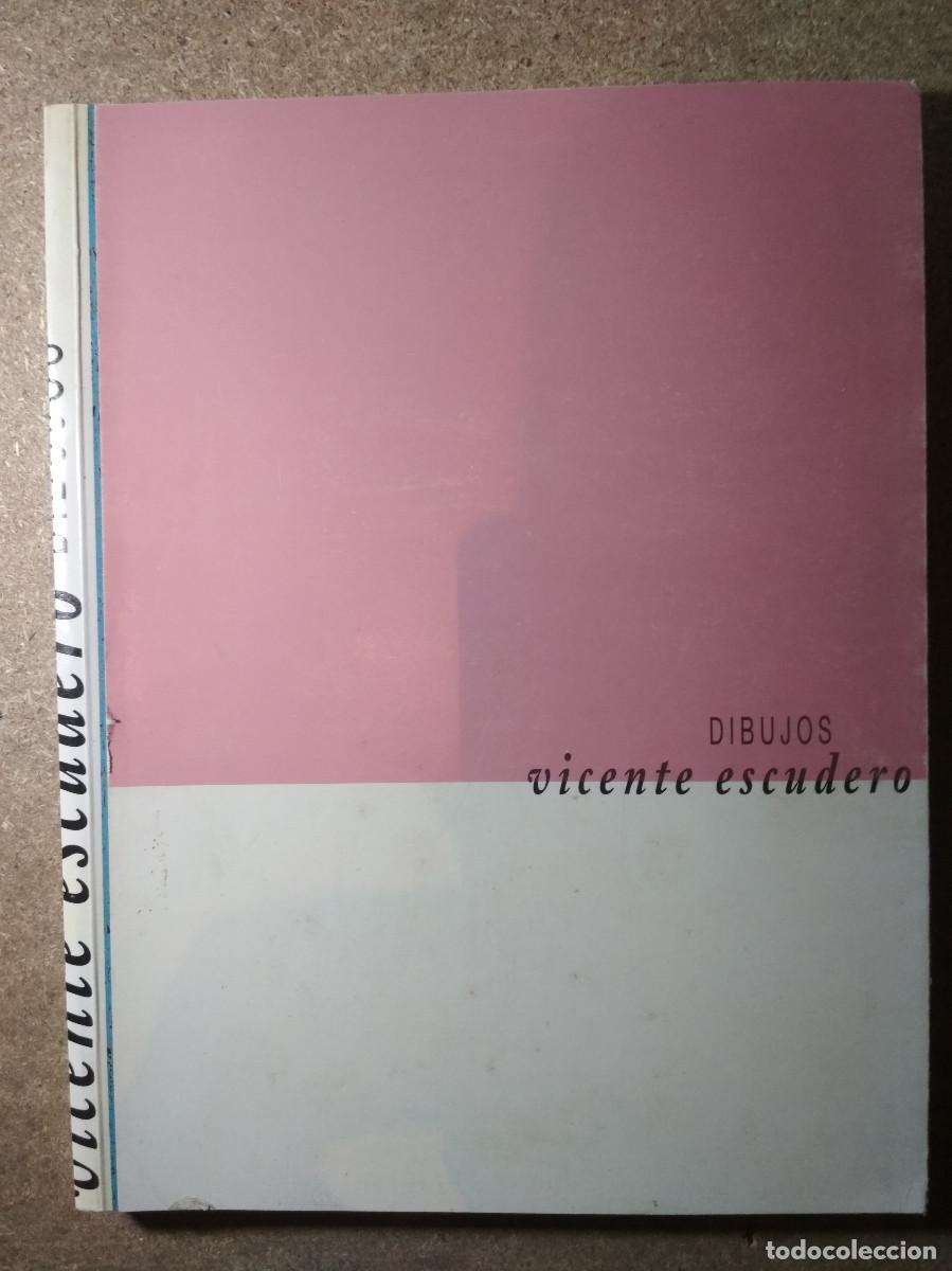 Libros de segunda mano: Libro de arte - Vicente Escudero - Foto 1
