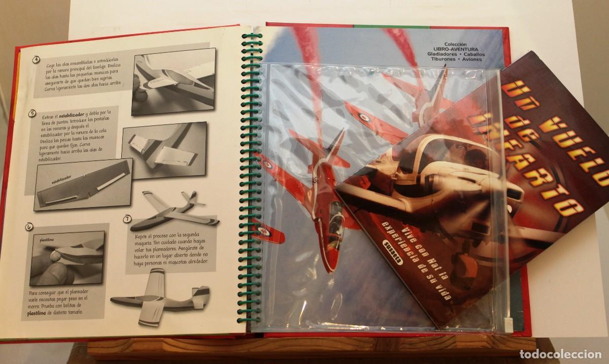 Libros de segunda mano: AVIONES. Infantil. - Foto 9
