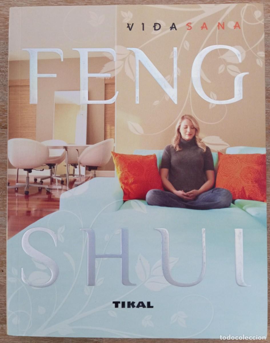 Libros de segunda mano: FENG SHUI - SUSAETA/TIKAL - Foto 1