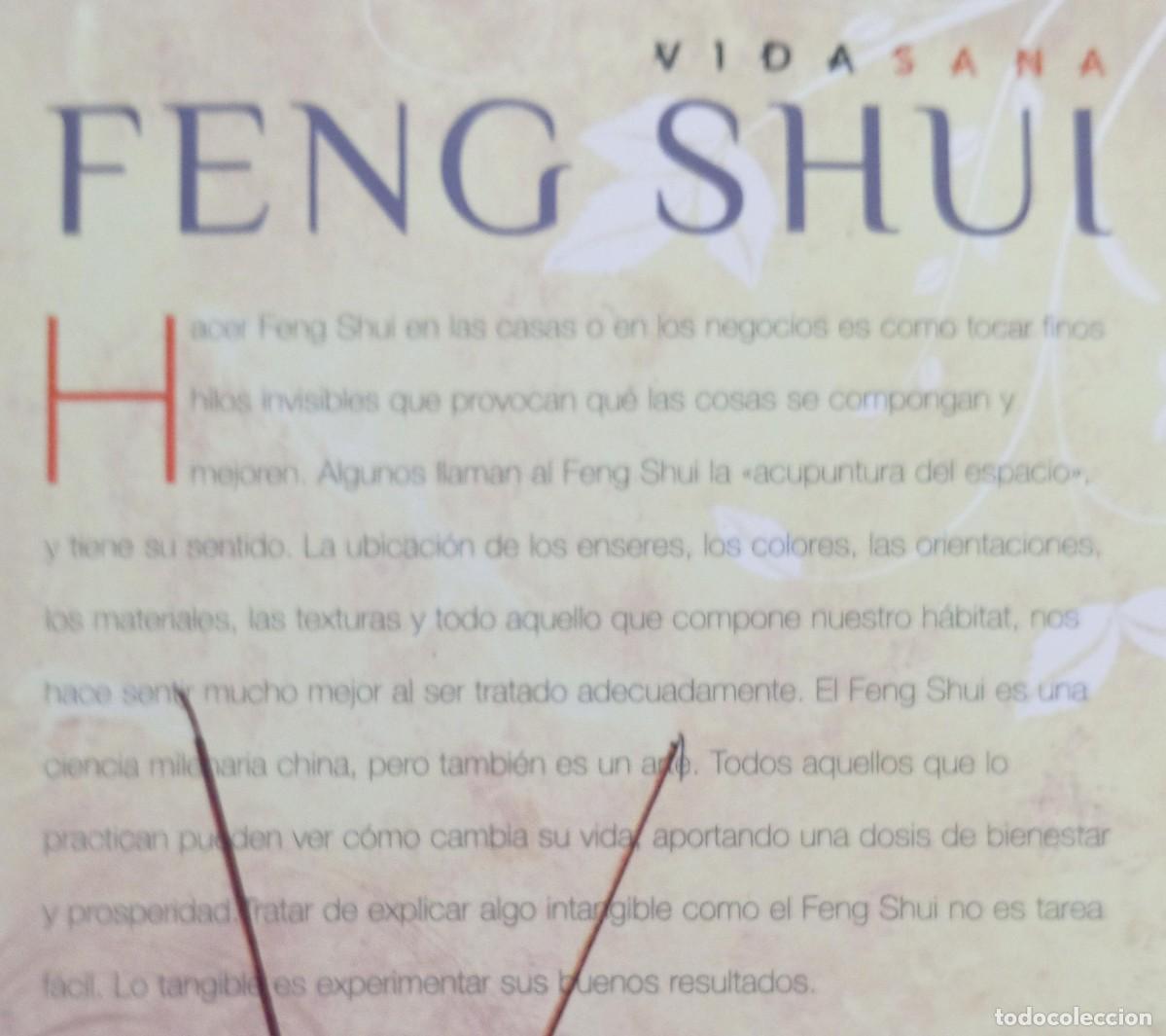 Libros de segunda mano: FENG SHUI - SUSAETA/TIKAL - Foto 3