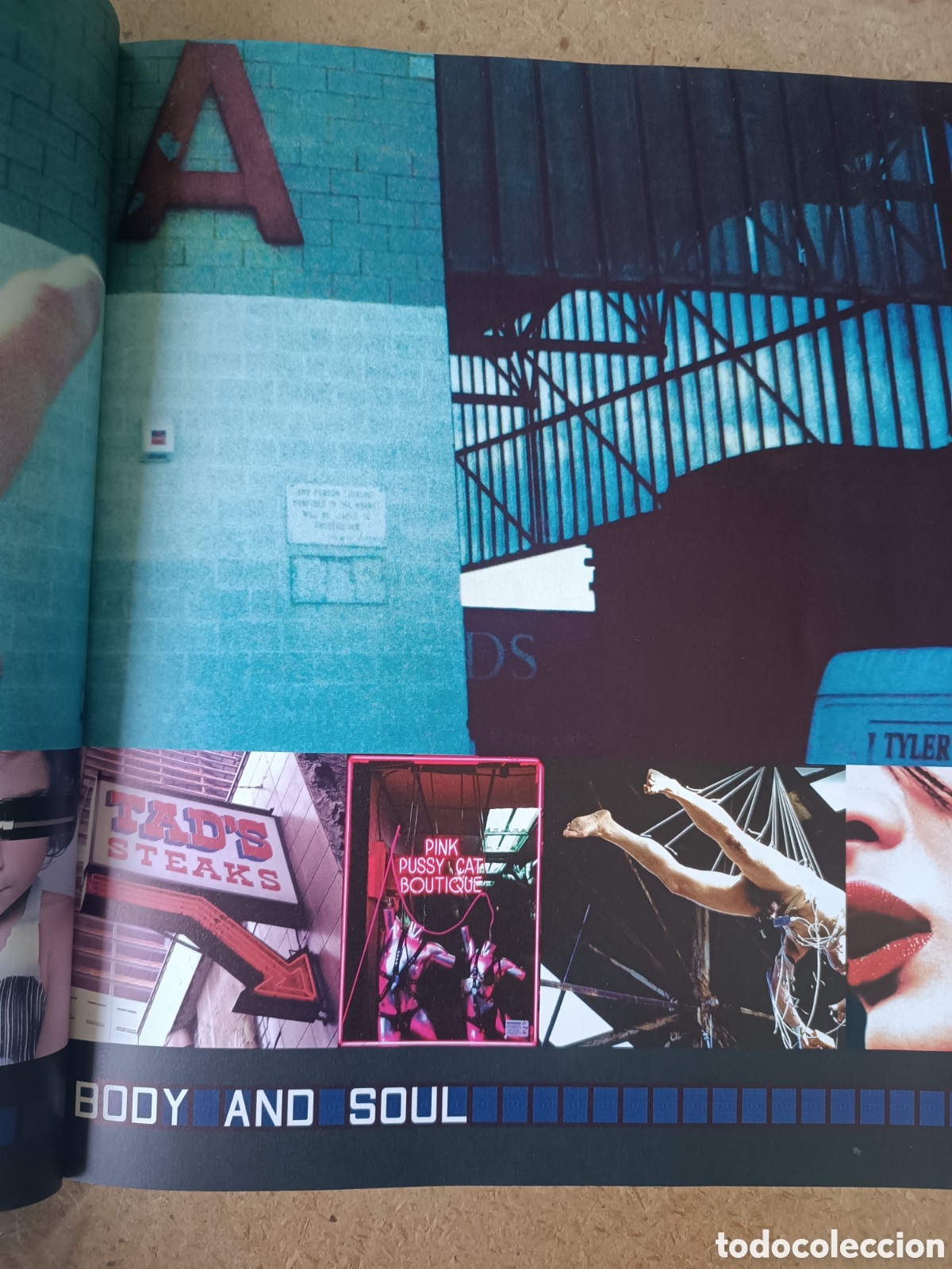 Libros de segunda mano: ICONS localizer 1.3. Revista de Arte - Foto 3