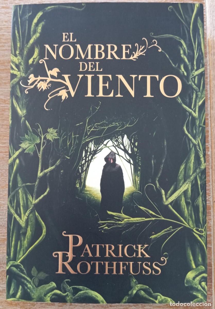 Libros de segunda mano: EL NOMRE DEL VIENTO - PATRICK ROTHFUSS - Foto 1