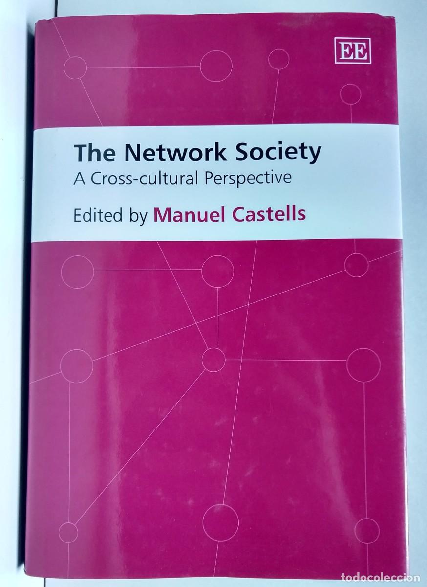 Libros de segunda mano: Manuel CASTELLS, The Network Society - Foto 1