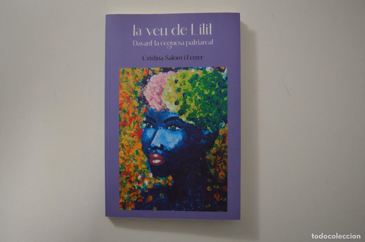 Gebrauchte B&uuml;cher: LIBRO LA VEU DE LILIT DAVANT LA CEGUESA PATRIARCAL CRISTINA SALOM I FERRER PURPURINA EDITORIAL 2022