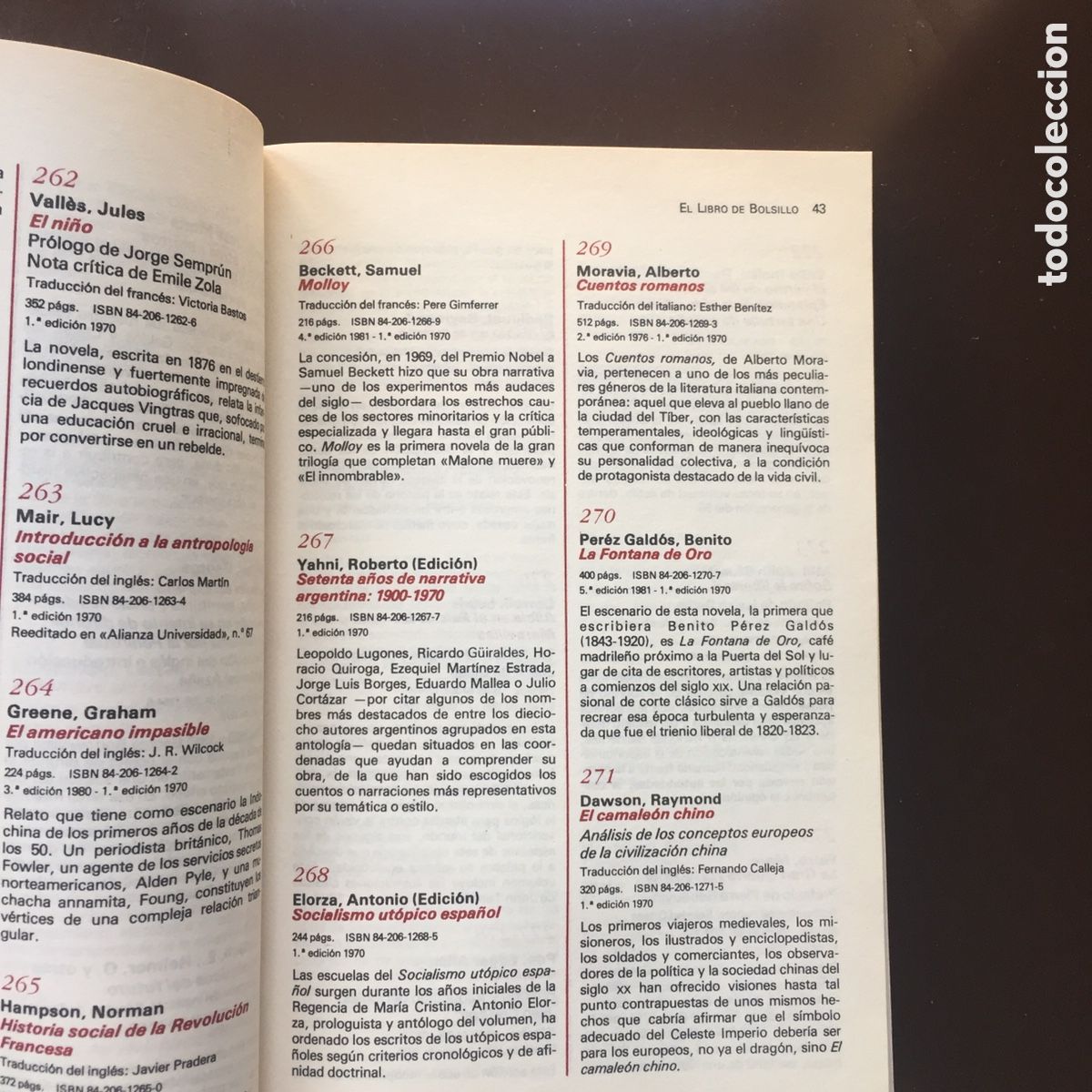 Libros de segunda mano: ALIANZA EDITORIAL CATALOGO GENERAL 1982 - Foto 3