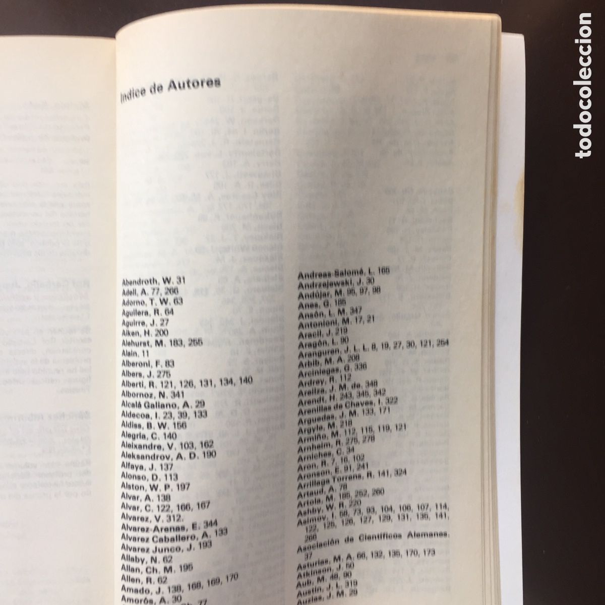 Libros de segunda mano: ALIANZA EDITORIAL CATALOGO GENERAL 1982 - Foto 4