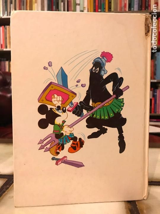 Libros de segunda mano: Pel&iacute;culas Walt Disney tomo 34 - Foto 2