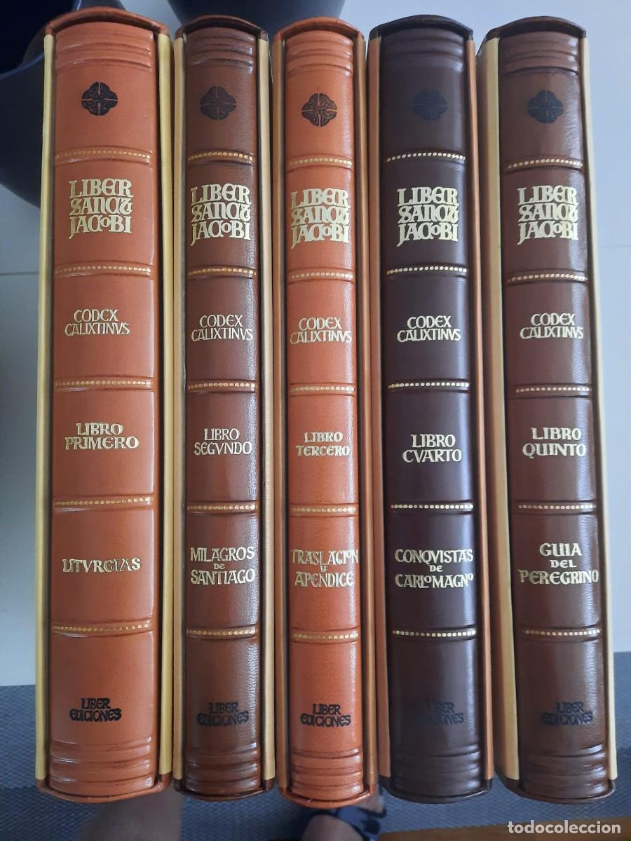 Libros de segunda mano: CODEX CALIXTINUS Liber Sancti Jacobi - Foto 1