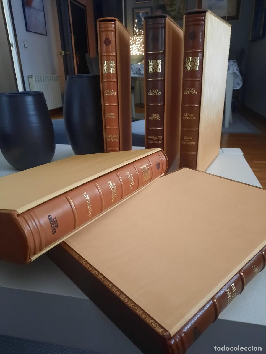Libros de segunda mano: CODEX CALIXTINUS Liber Sancti Jacobi - Foto 2