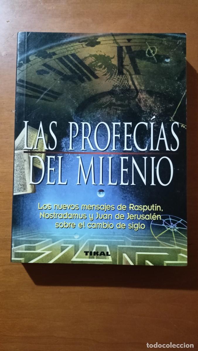Libros de segunda mano: Las profec&iacute;as del milenio - V.V.A.A. - Foto 1