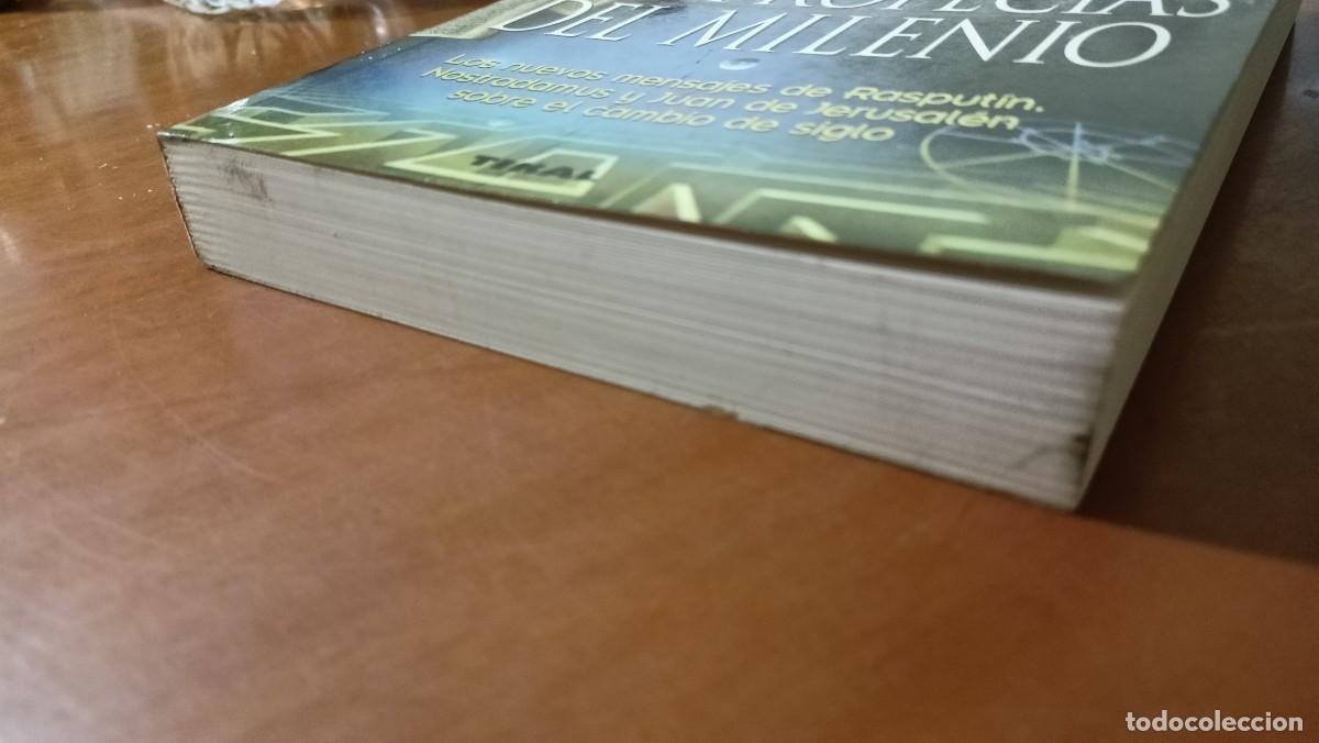 Libros de segunda mano: Las profec&iacute;as del milenio - V.V.A.A. - Foto 3