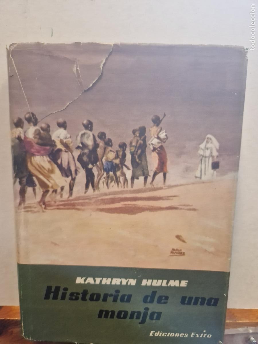 Libros de segunda mano: HISTORIA DE UNA MONJA. KATHRYN HULME. EDICIONES EXITO. - Foto 1