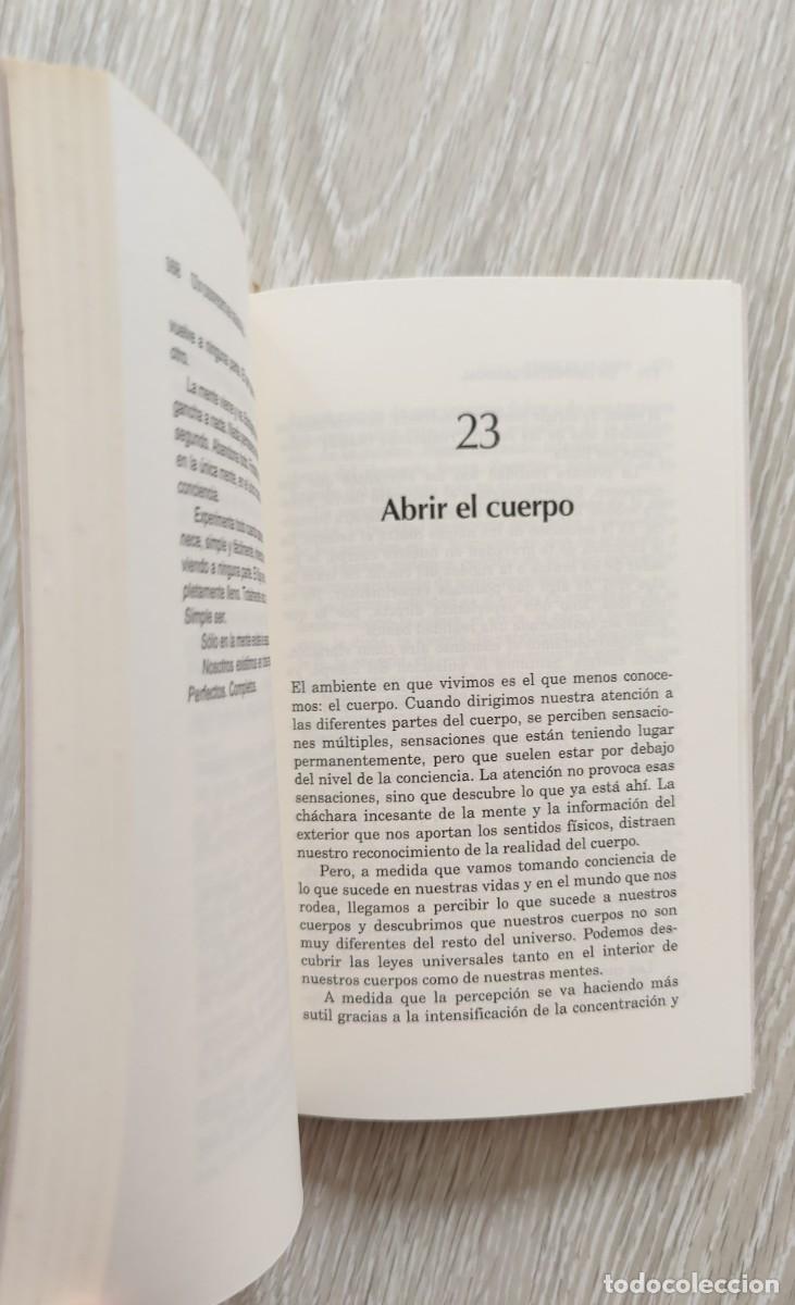 Libros de segunda mano: Libro. Un despertar gradual. De Stephen Levine. Primera edicion. A&ntilde;o 1997. - Foto 5