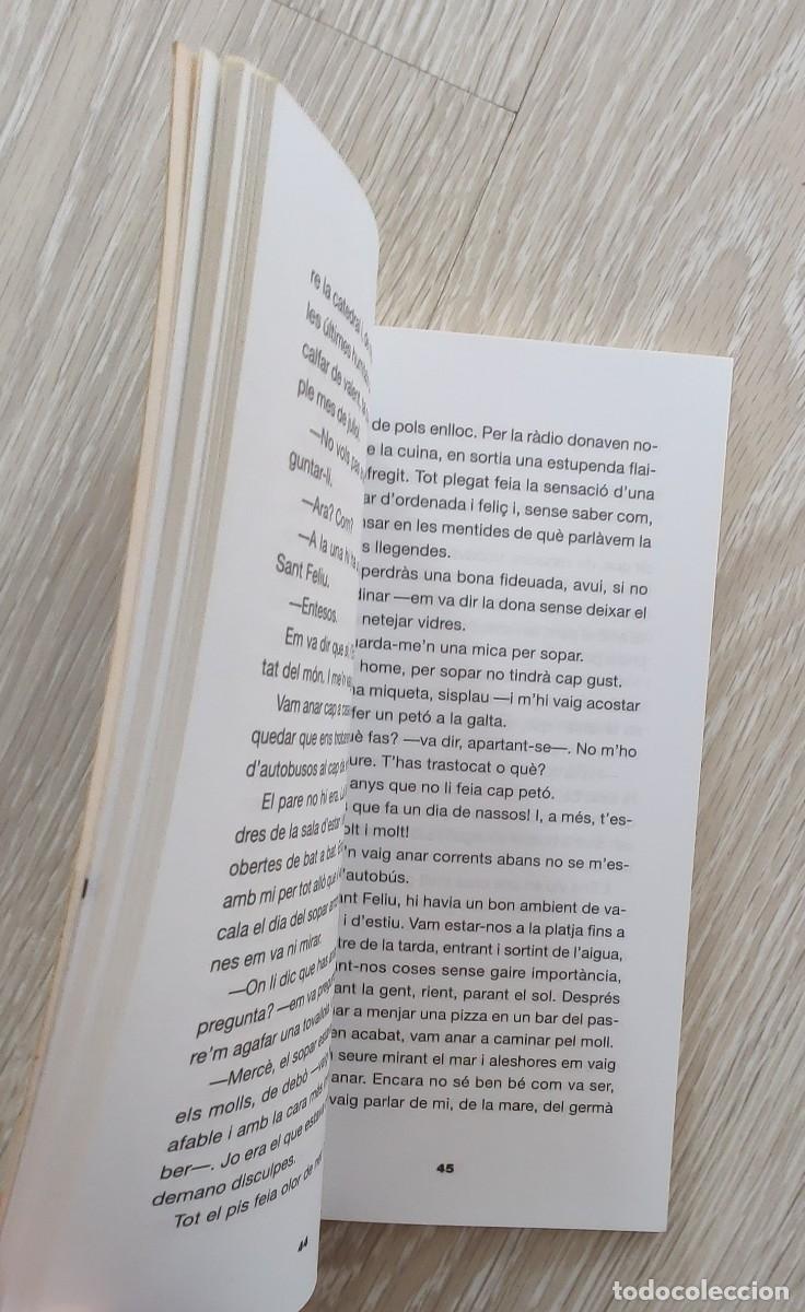 Libros de segunda mano: Libro. Els Boscos Blaus. De Dolors Garcia i Cornella. Catalan. - Foto 4