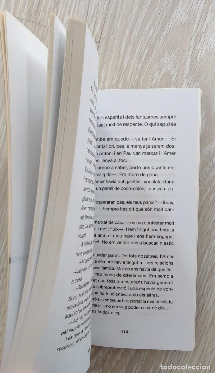 Libros de segunda mano: Libro. Els Boscos Blaus. De Dolors Garcia i Cornella. Catalan. - Foto 5