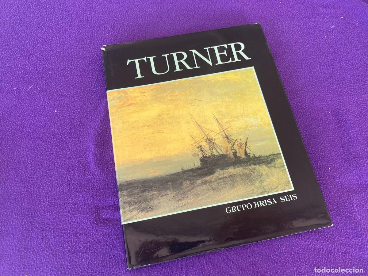 Libros de segunda mano: J.M.W. TURNER. (Grupo Brisa SeiS) - Foto 1