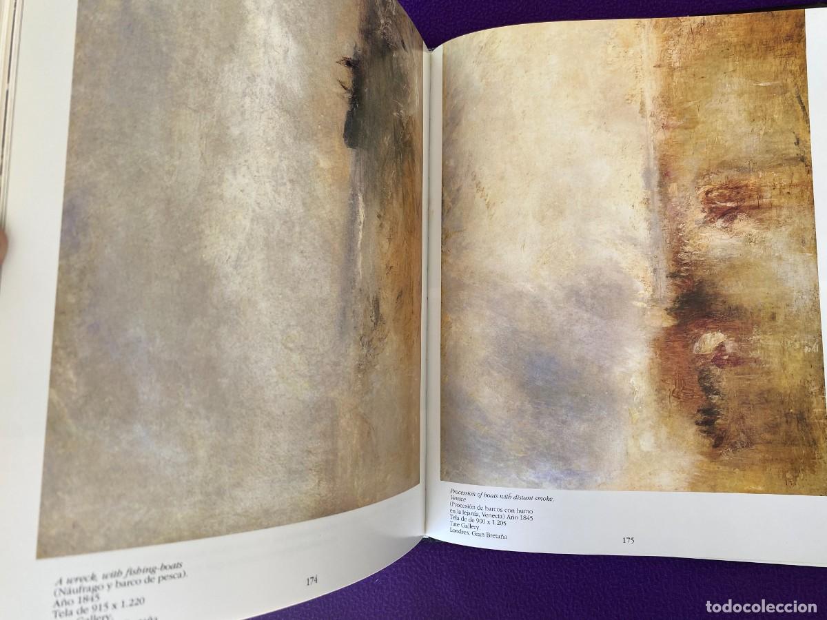 Libros de segunda mano: J.M.W. TURNER. (Grupo Brisa SeiS) - Foto 4