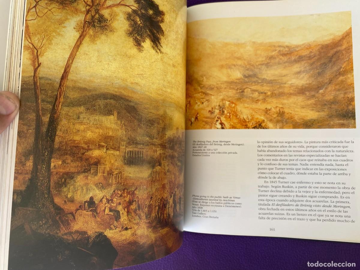 Libros de segunda mano: J.M.W. TURNER. (Grupo Brisa SeiS) - Foto 5