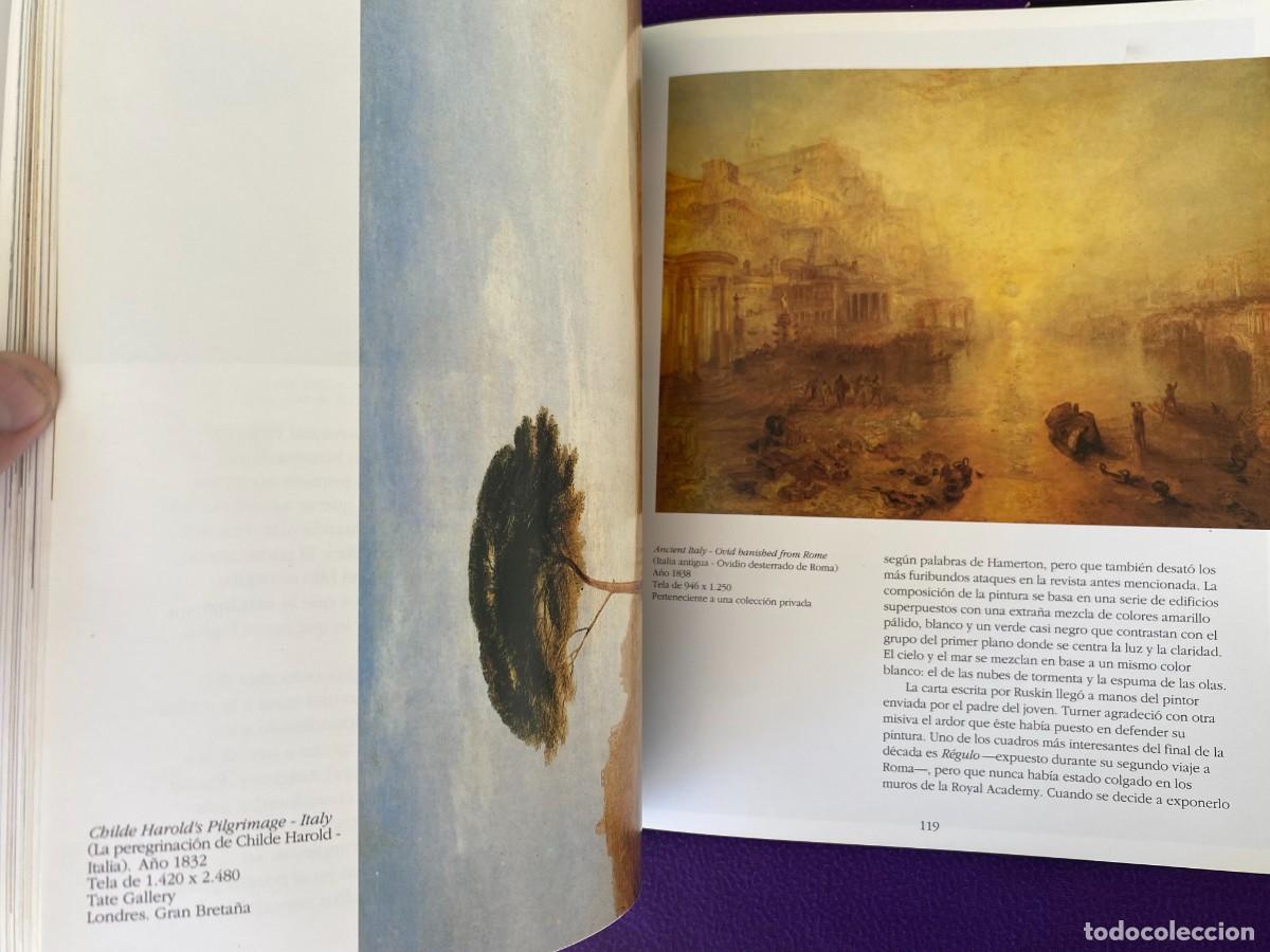 Libros de segunda mano: J.M.W. TURNER. (Grupo Brisa SeiS) - Foto 6