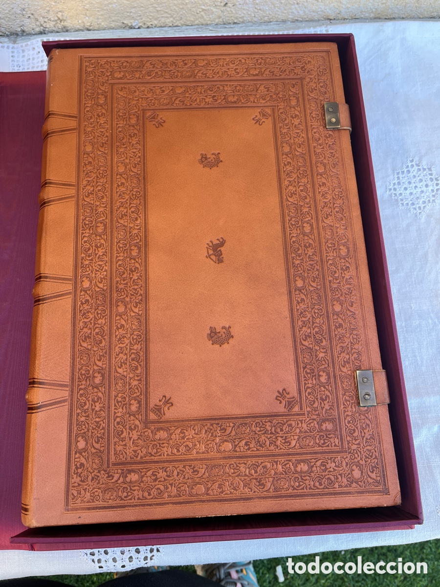 Libros de segunda mano: IP Libro de los Testamentos de la Catedral de Oviedo. Facs&iacute;mil. Moleiro. - Foto 9