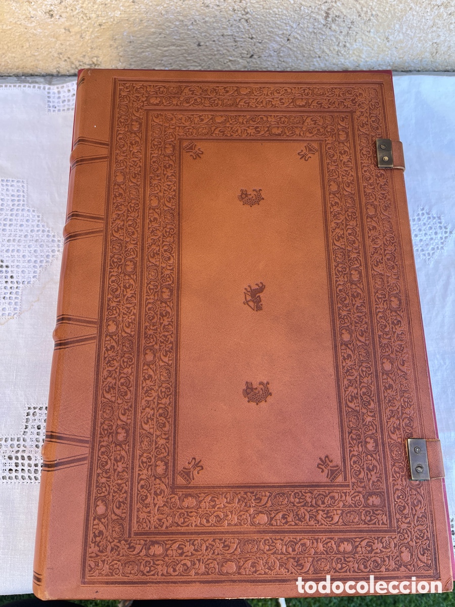 Libros de segunda mano: IP Libro de los Testamentos de la Catedral de Oviedo. Facs&iacute;mil. Moleiro. - Foto 11