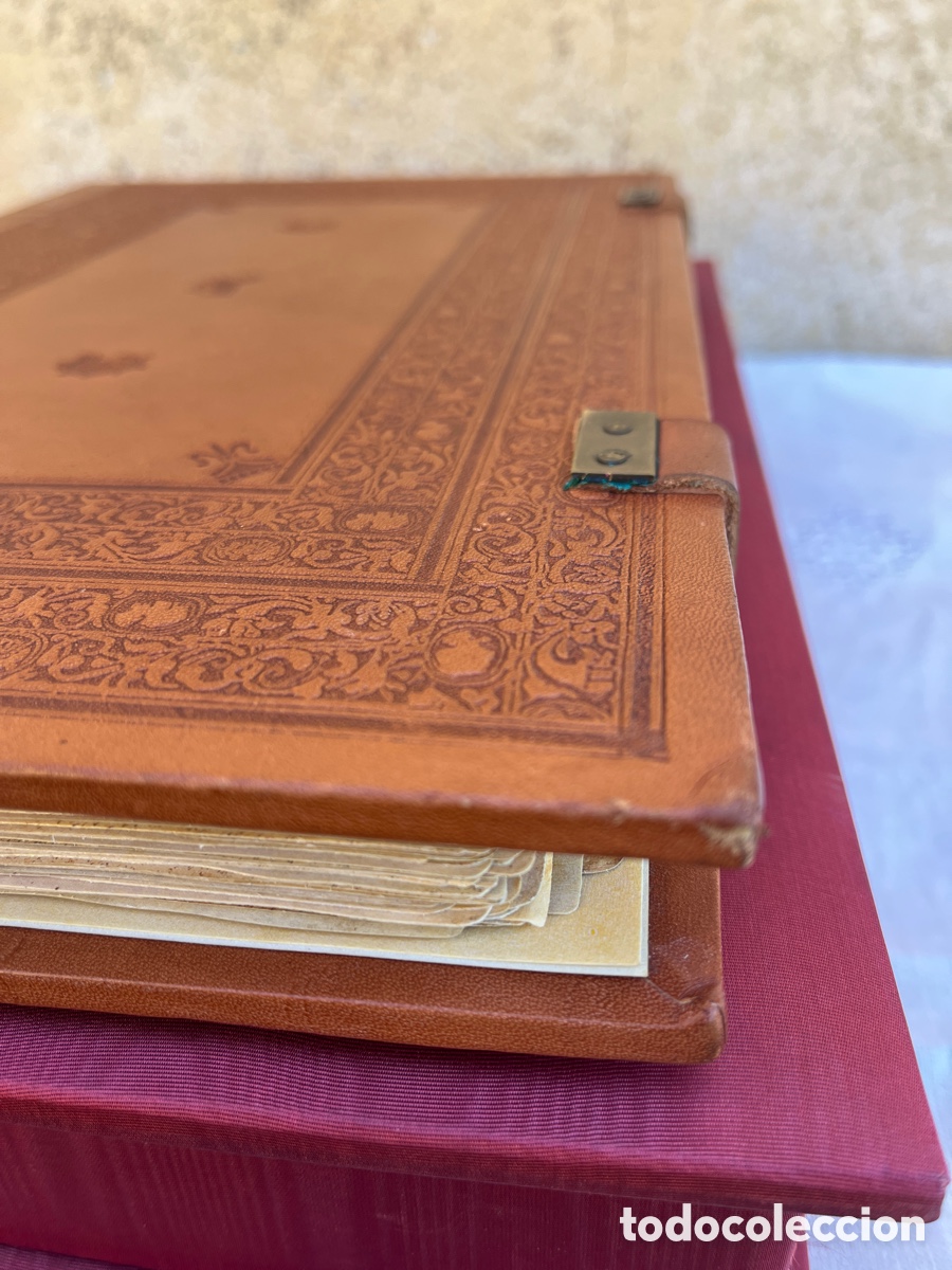 Libros de segunda mano: IP Libro de los Testamentos de la Catedral de Oviedo. Facs&iacute;mil. Moleiro. - Foto 12