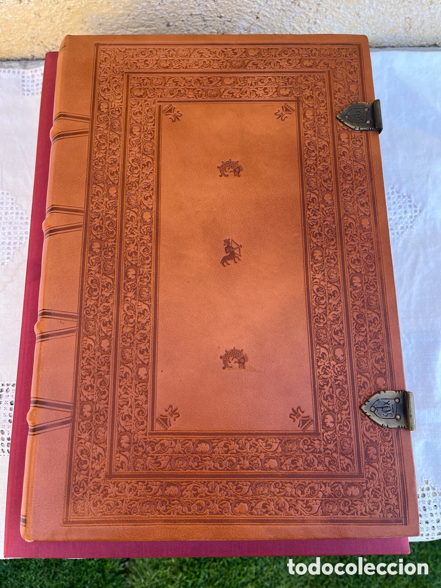 Libros de segunda mano: IP Libro de los Testamentos de la Catedral de Oviedo. Facs&iacute;mil. Moleiro. - Foto 19