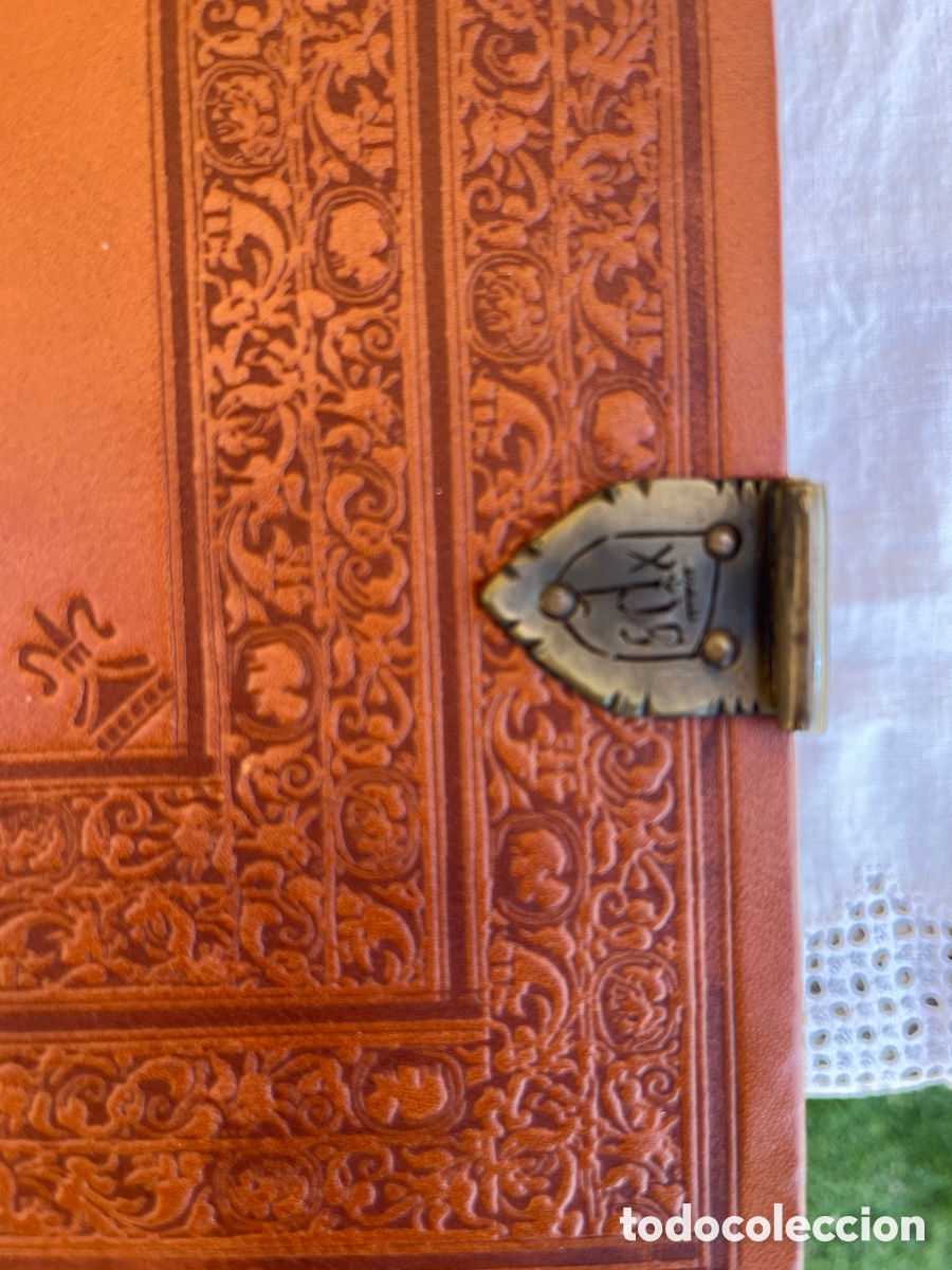 Libros de segunda mano: IP Libro de los Testamentos de la Catedral de Oviedo. Facs&iacute;mil. Moleiro. - Foto 20