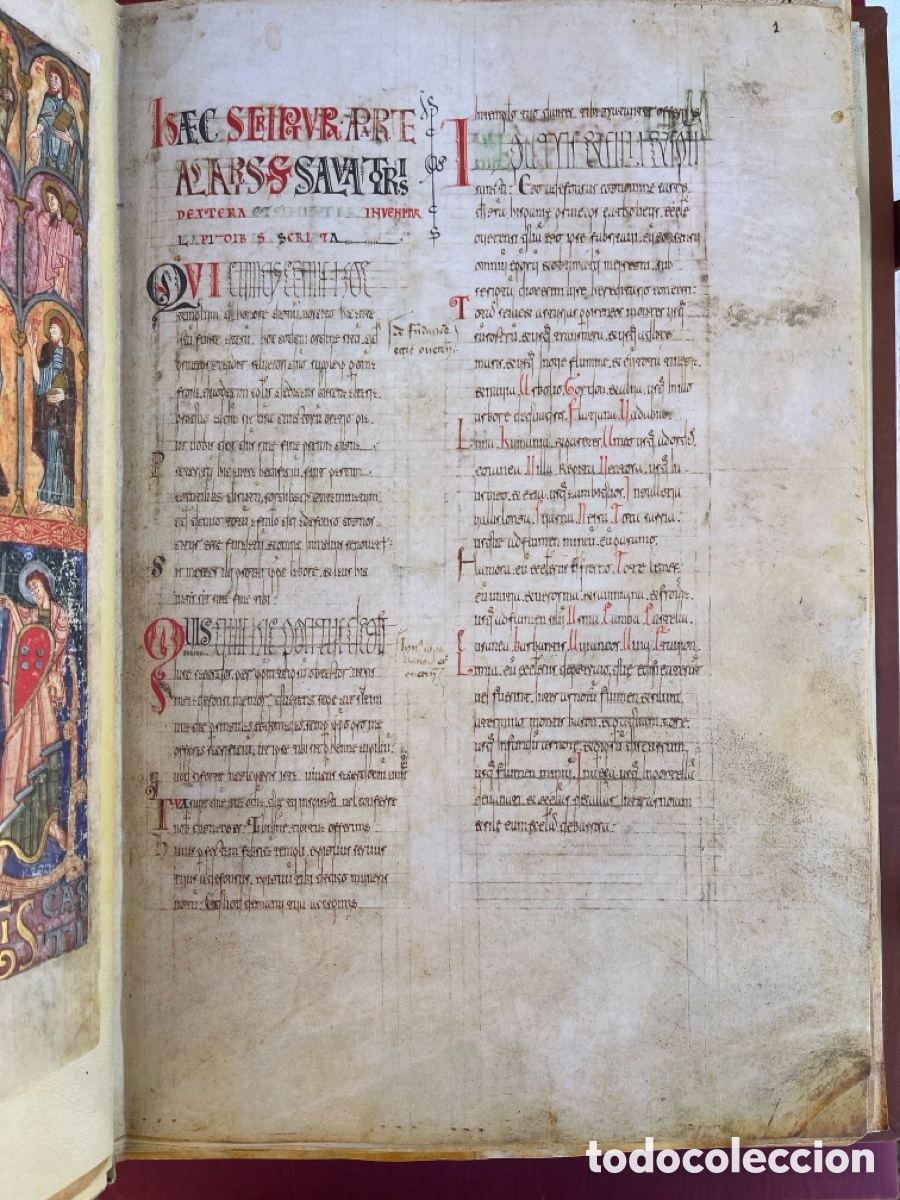 Libros de segunda mano: IP Libro de los Testamentos de la Catedral de Oviedo. Facs&iacute;mil. Moleiro. - Foto 22
