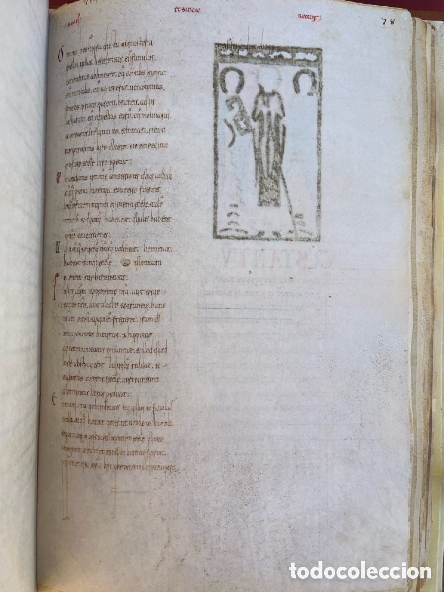 Libros de segunda mano: IP Libro de los Testamentos de la Catedral de Oviedo. Facs&iacute;mil. Moleiro. - Foto 25