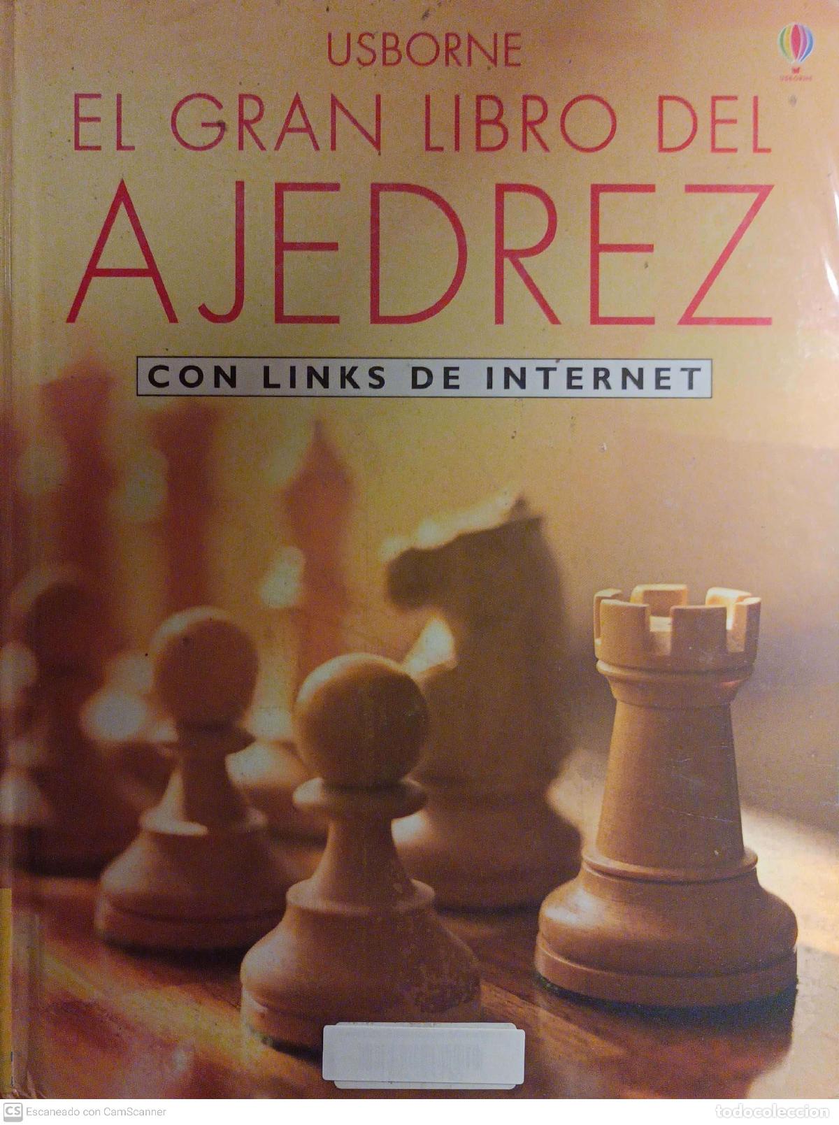 Libros de segunda mano: El gran libro del ajedrez - Elizabeth Dalby - Foto 1