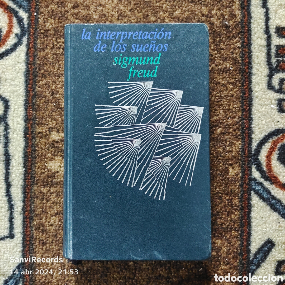 Libros de segunda mano: LA INTERPRETACI&Oacute;N DE LOS SUE&Ntilde;OS (SIGMUND FREUD) (C&Iacute;RCULO DE LECTORES) - Foto 1